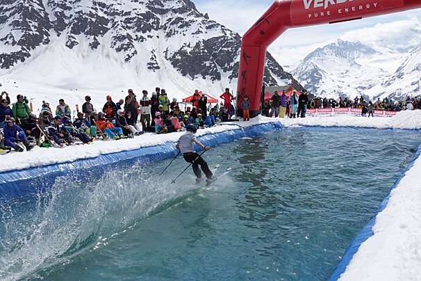 What's on in Verbier April 2019