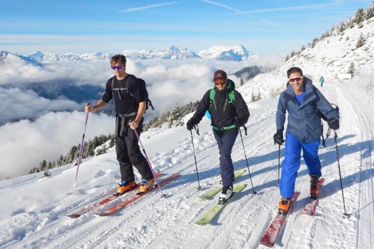 What's on in Verbier January 2019