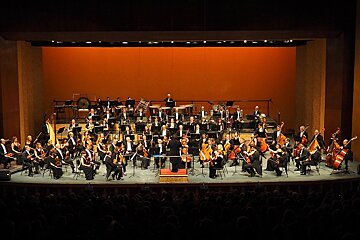 Balearic Symphony Orchestra at Palma Auditorium