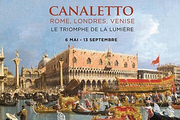 Canaletto Exhibition, Aix-en-Provence