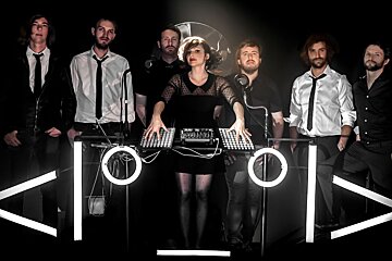 Caravan Palace, Monaco