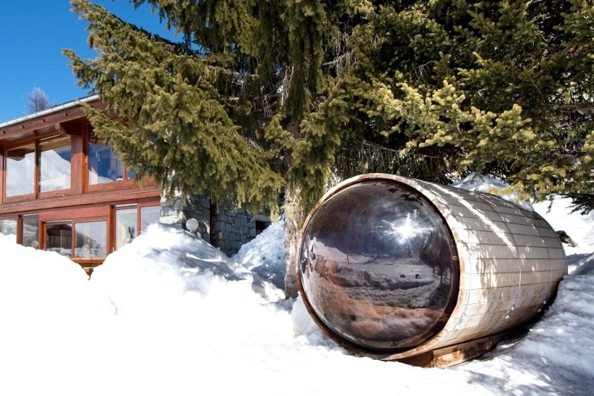 Carin Chalet, Tignes - Le Lac / Lavachet sauna