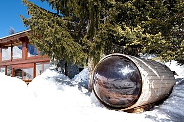 Carin Chalet, Tignes - Le Lac / Lavachet sauna
