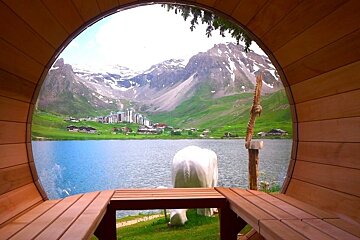 Carin Chalet, Tignes - Le Lac / Lavachet sauna