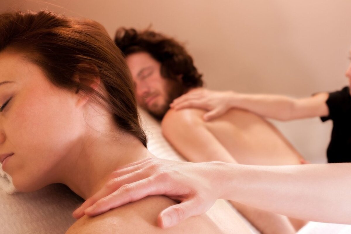 Deep Nature Spa, Chamonix massage