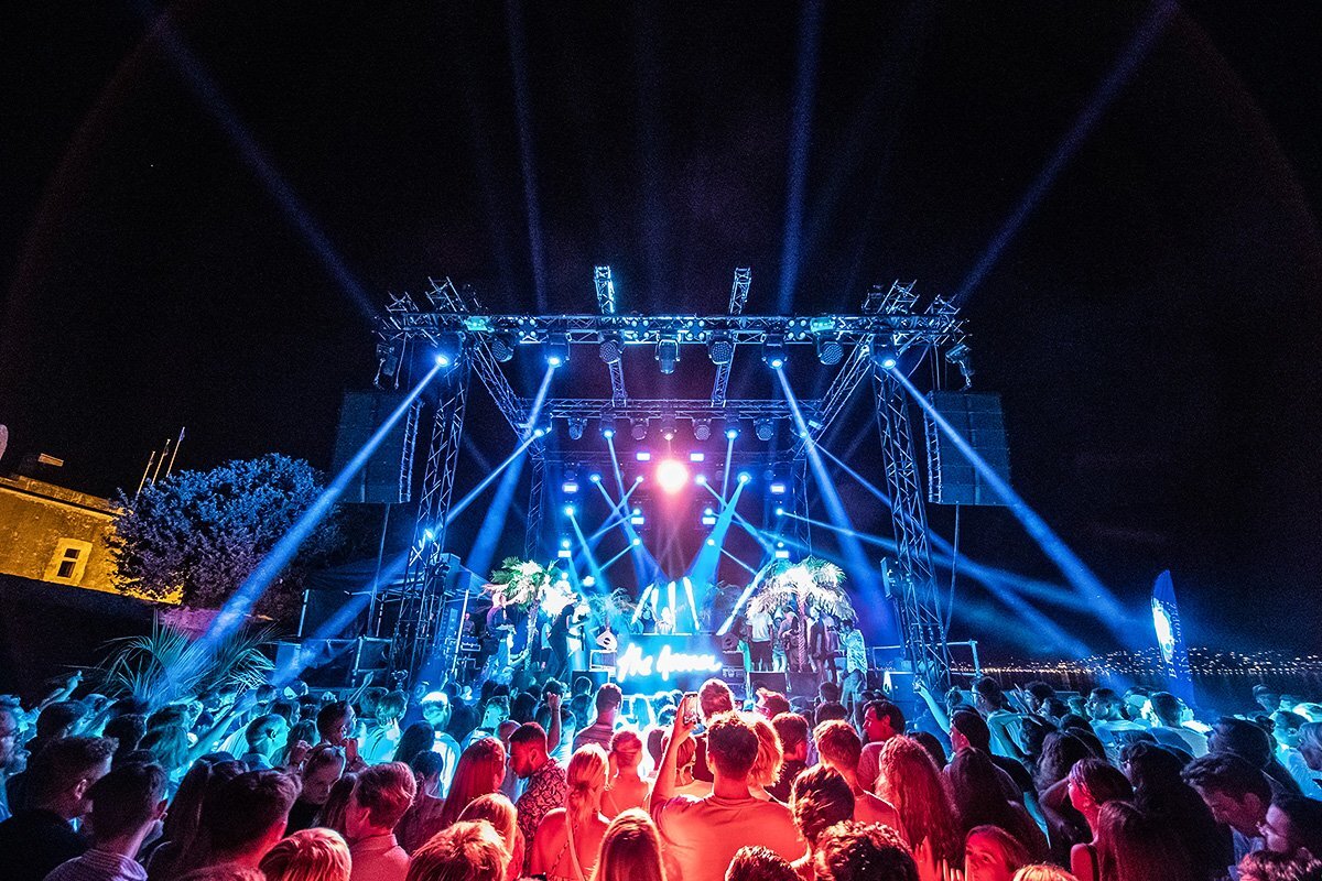 Delices Sonores Music Festival, Saint Tropez