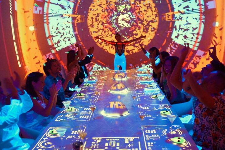 Fabulous fine dining in Ibiza 2018