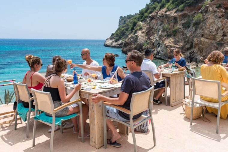 Fabulous fine dining in Ibiza 2018