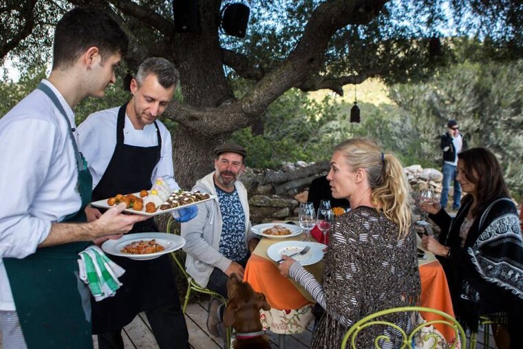 Fabulous fine dining in Ibiza 2018