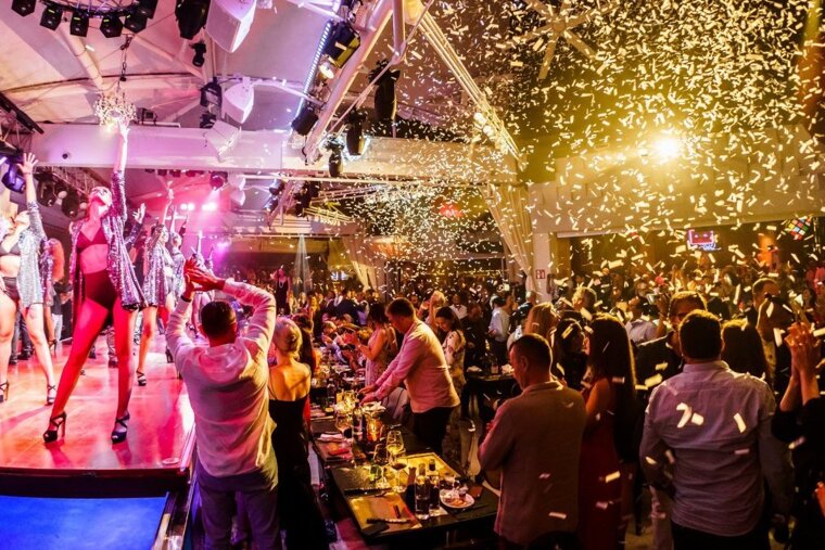 Fabulous fine dining in Ibiza 2018
