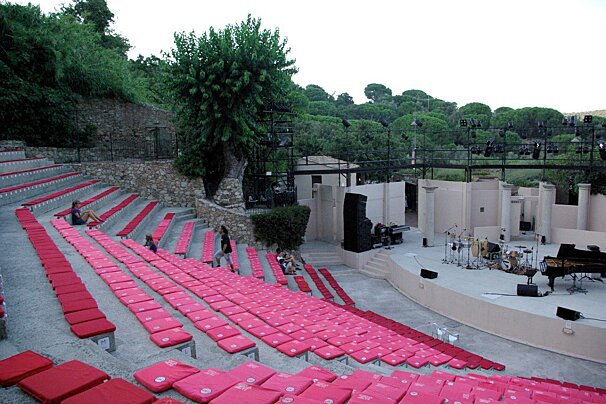 Festival de Ramatuelle and Les Nuits Classiques, Ramatuelle                            