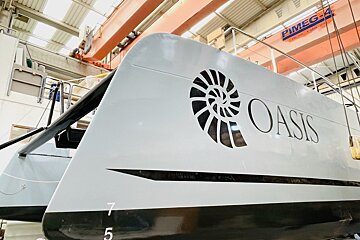 65 Person Sailing Catamaran, Mallorca