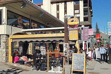 Kaffein Review, 2 Alpes