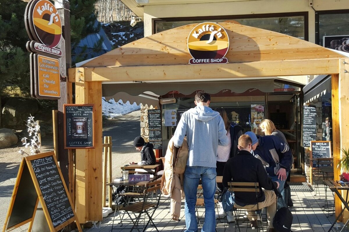 Kaffein Review, 2 Alpes