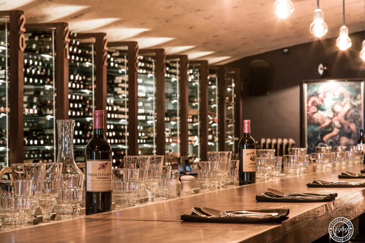 La Folie Douce - Les 3 Caves, Val d'Isere