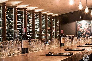 La Folie Douce - Les 3 Caves, Val d'Isere