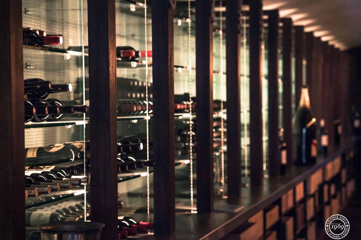 La Folie Douce - Les 3 Caves, Val d'Isere