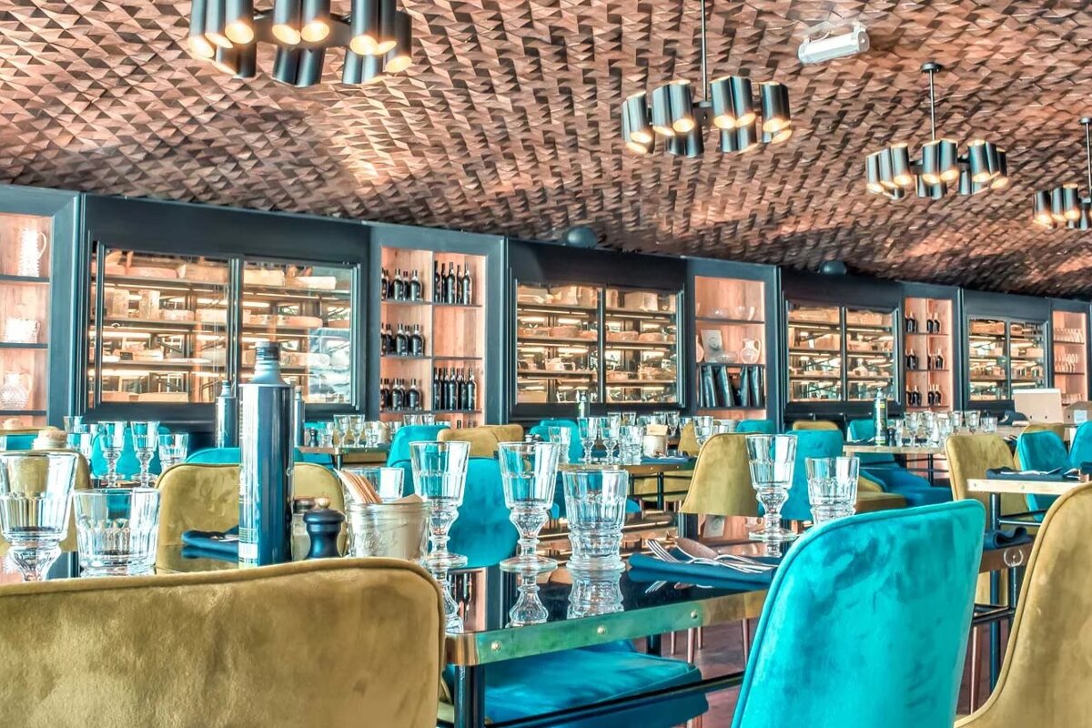 La Folie Douce - Les 3 Caves, Val d'Isere