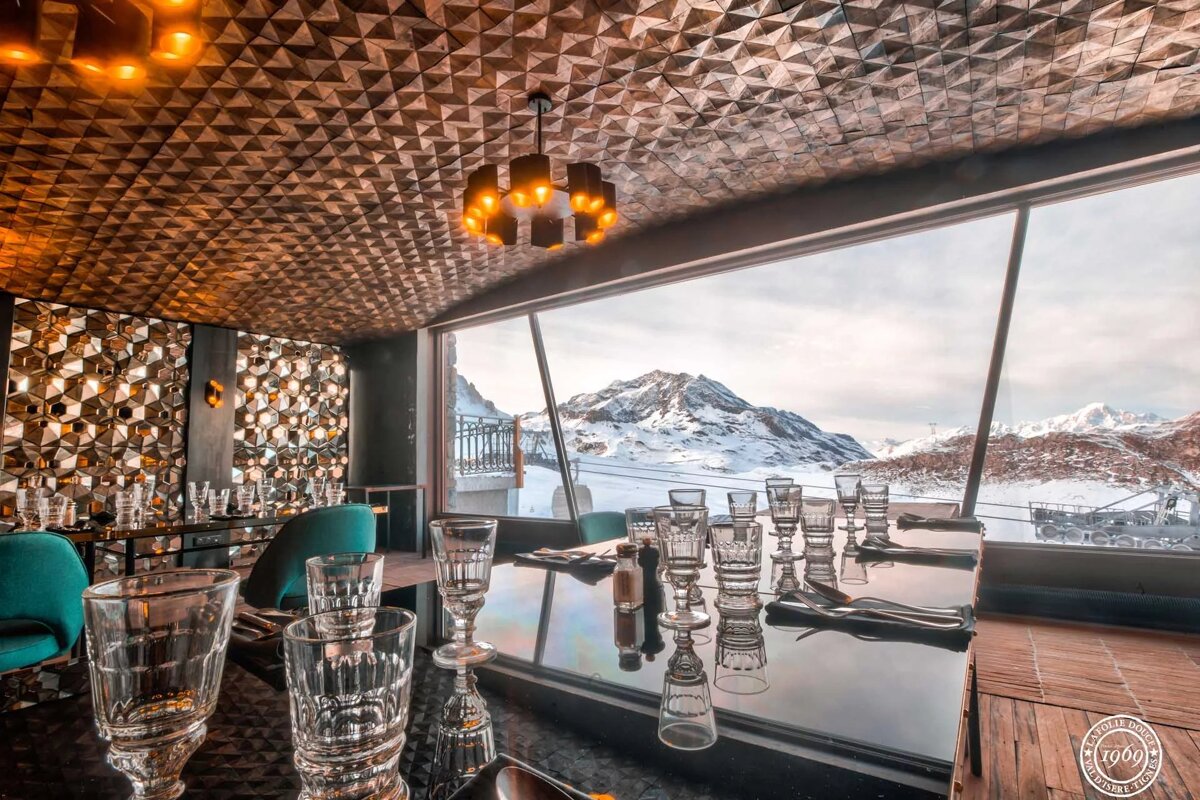 La Folie Douce - Les 3 Caves, Val d'Isere