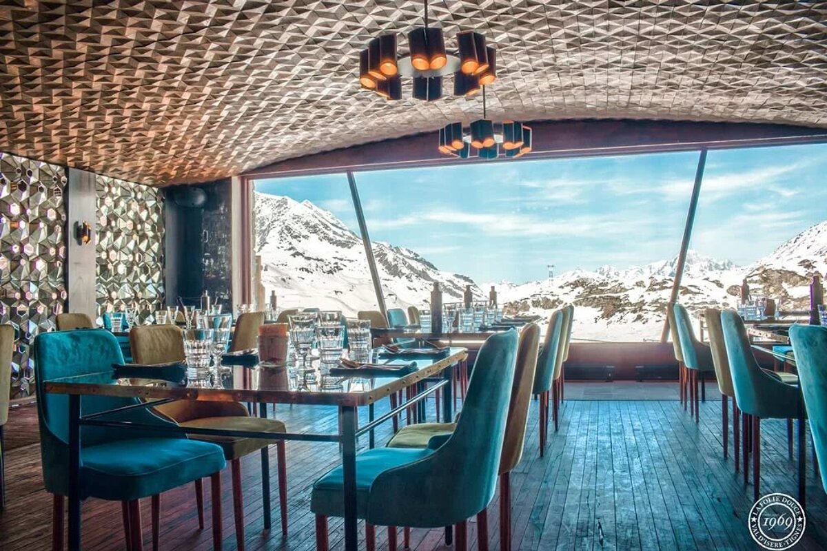 La Folie Douce - Les 3 Caves, Val d'Isere