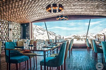 La Folie Douce - Les 3 Caves, Val d'Isere