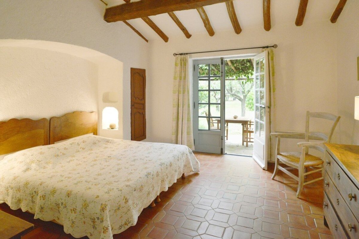 Lei Souco B&B, Ramatuelle double