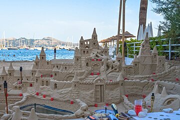 Port de Pollenca Beach, North Mallorca