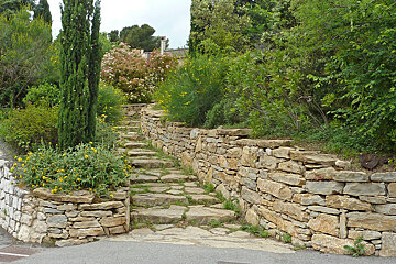 Terrain des Peintres, Aix-en-Provence