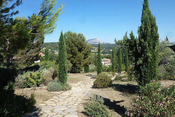 Terrain des Peintres, Aix-en-Provence