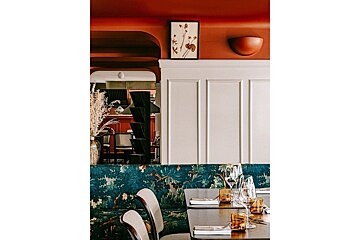 Frenchie Restaurant, Verbier