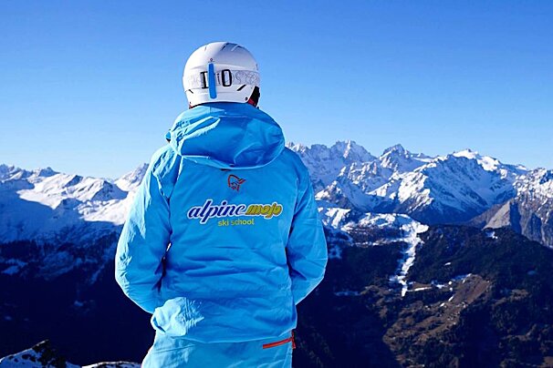 Alpinemojo Ski School, Verbier - Centre