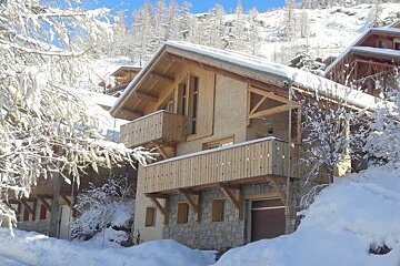 Arabette Chalet, Tignes - Les Brevieres exterior