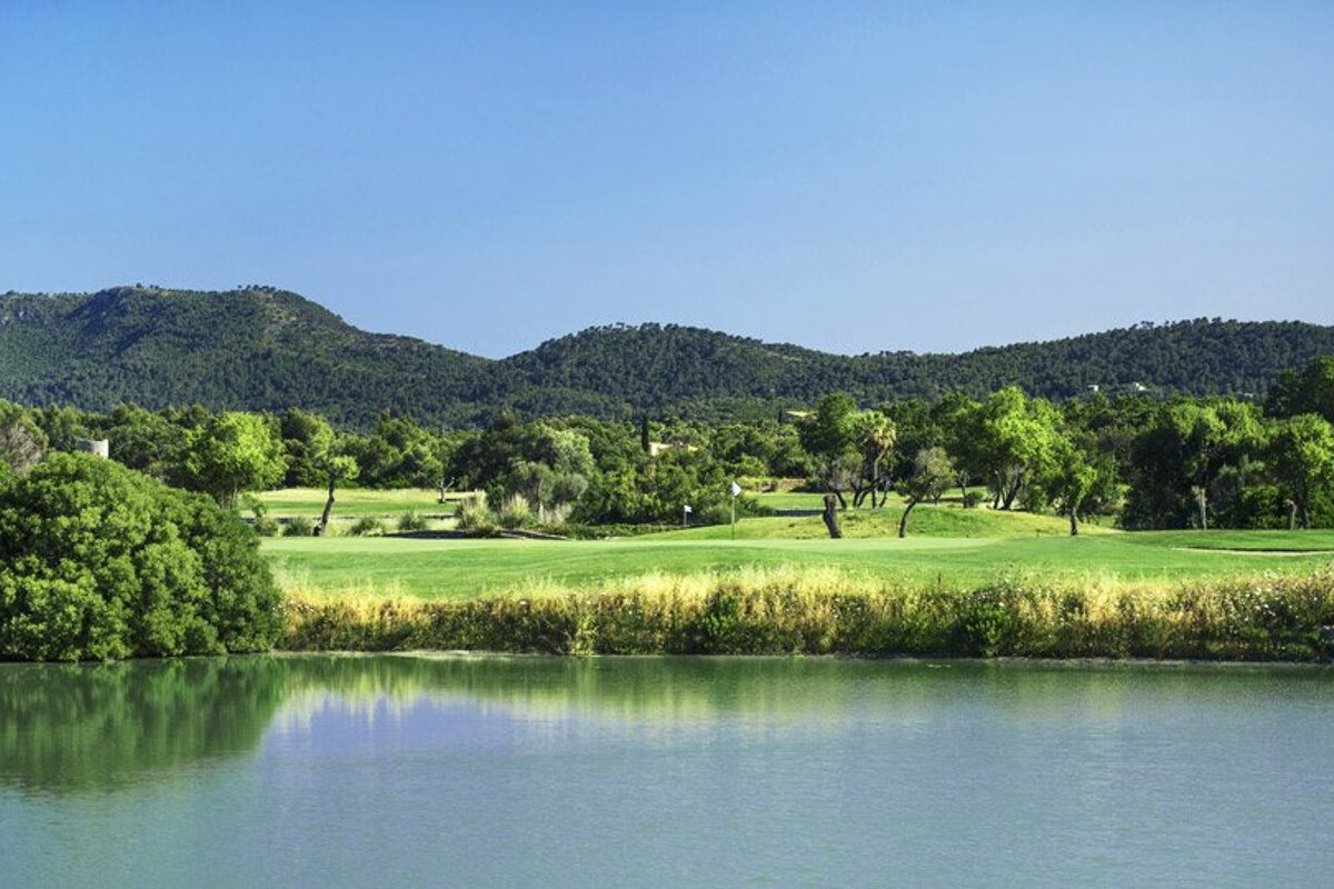 Capdepera Golf Course, Capdera