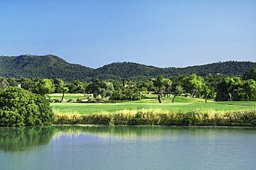 Capdepera Golf Course, Capdera