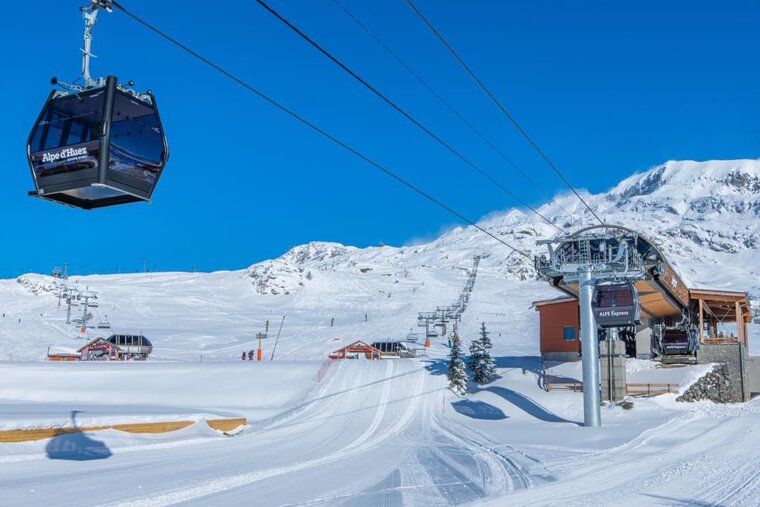 Christmas & New Year 2019/20 in Alpe d'Huez - What weather to expect & what to do