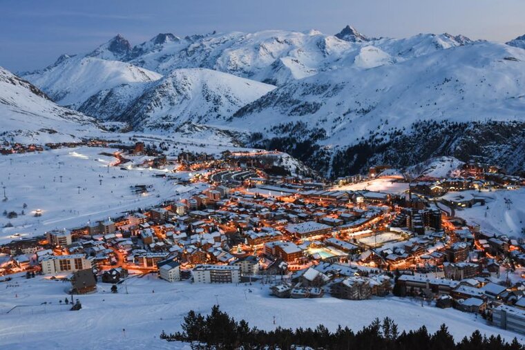 Christmas & New Year 2019/20 in Alpe d'Huez - What weather to expect & what to do
