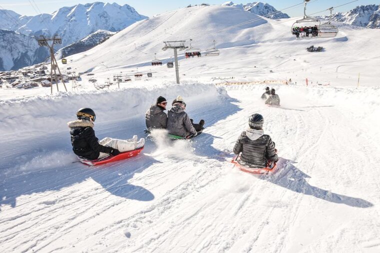 Christmas & New Year 2019/20 in Alpe d'Huez - What weather to expect & what to do