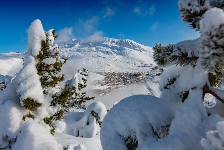 Christmas & New Year 2019/20 in Alpe d'Huez - What weather to expect & what to do