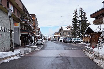 Courchevel Village (1550)