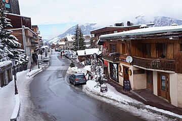 Courchevel Village (1550)