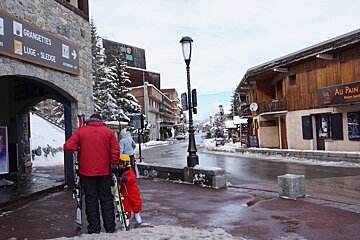 Courchevel Village (1550)
