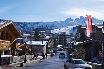 Courchevel Village (1550)