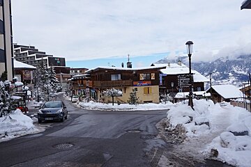 Courchevel Village (1550)