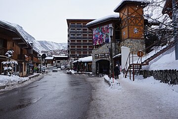 Courchevel Village (1550)