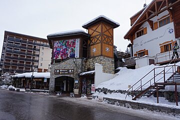 Courchevel Village (1550)