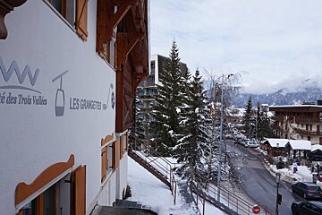 Courchevel Village (1550)