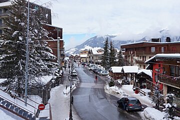 Courchevel Village (1550)