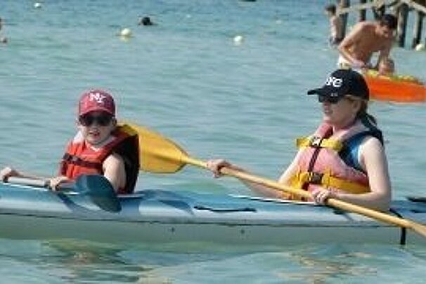 Kayak Hire, Alcudia