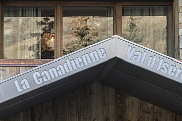 La Canadienne 40 Apartment, Val d'Isere - Centre exterior