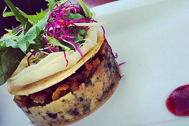 Les Pecheurs Restaurant, Nice style of cuisine